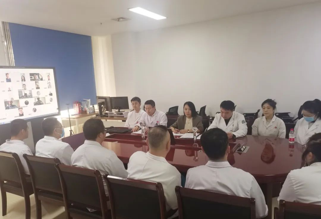 携手同心谋发展，影像交融谱新篇 —— 齐齐哈尔市中西医结合学会影像专业委员会换届会议圆满召开.jpg